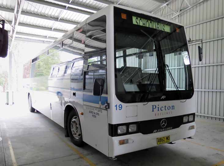 Picton Mercedes OH1418 ABM Starliner 19